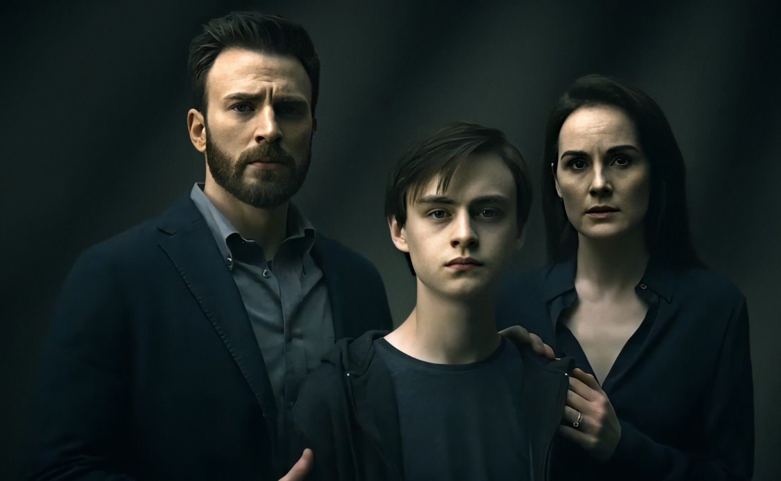 Chris Evans protagoniza 'Defending Jacob', la nueva serie de Apple TV+