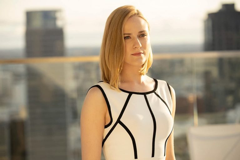Evan Rachel Wood en Westorld S03E01