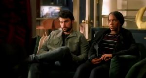 Connor y Michaela en How To Get Away With Murder (HTGAWM) 6x11