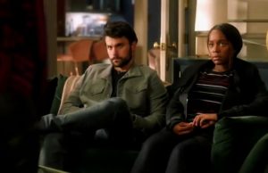 Connor y Michaela en How To Get Away With Murder (HTGAWM) 6x11