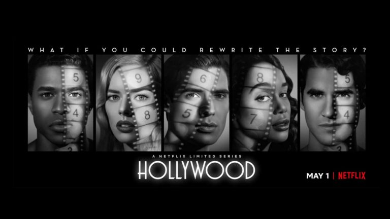 Tráiler subtitulado de 'Hollywood', la nueva miniserie de Netflix