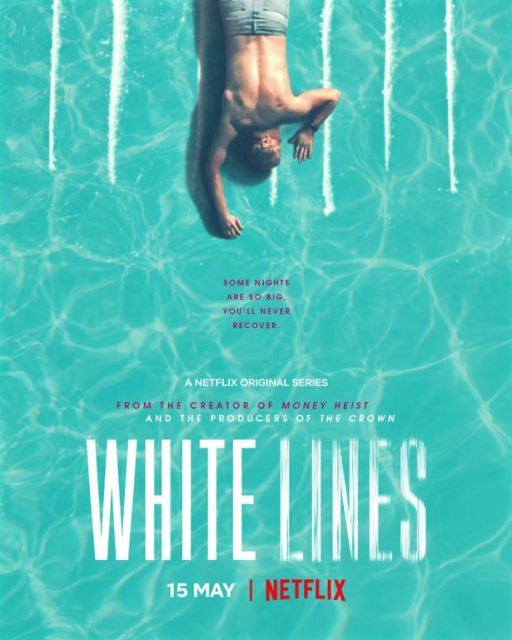 Póster de White Lines (Netflix 2020)