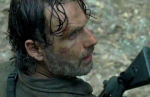 The Walking Dead World Beyond - Rick Grimes (Promo)