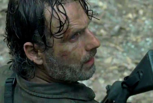The Walking Dead World Beyond - Rick Grimes (Promo)