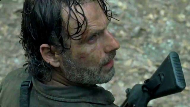 The Walking Dead World Beyond - Rick Grimes (Promo)