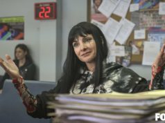 Zulema (Najwa Nimri) en el episodio 3 de Vis a Vis: El Oasis