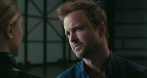 Caleb (Aaron Paul) en Westworld 3x05