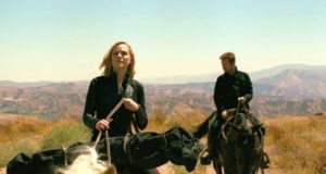 Dolores y Caleb en Westworld 3x06 Decoherence