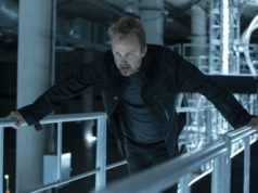 Aaron Paul como Caleb en Westworld S03E07