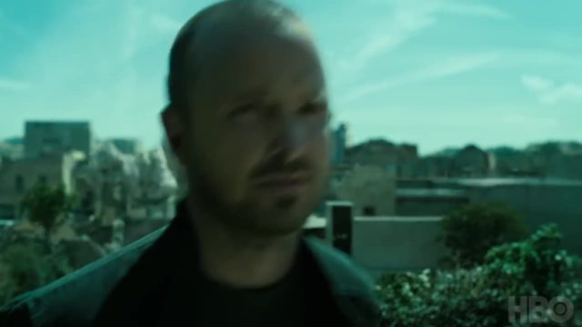 Caleb y una explosión en Westworld Temporada 3 Capitulo 7