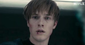 Louis Hofmann como Jonas en Dark