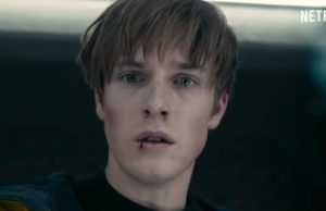 Louis Hofmann como Jonas en Dark