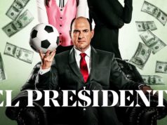 Serie El Presidente (Amazon Prime Video)