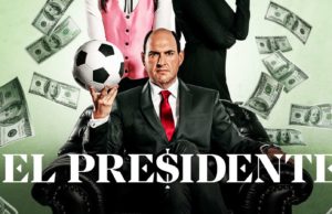 Serie El Presidente (Amazon Prime Video)