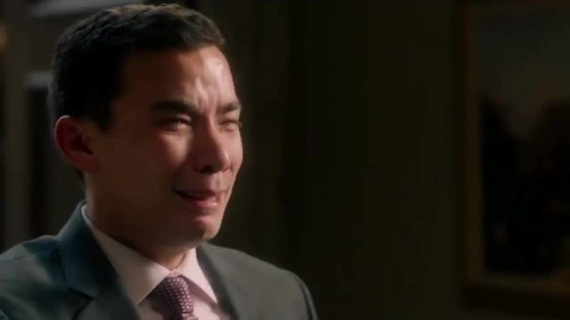 Oliver llorando en HTGAWM 6x15 Series Finale