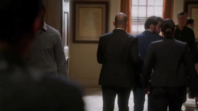 Connor detenido en HTGAWM 6x15 Series Finale