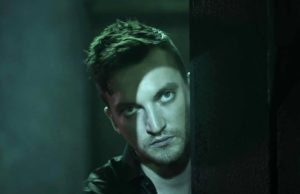 Richard Harmon como Murphy en The 100 7x03 False Gods