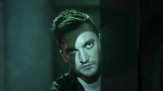 Richard Harmon como Murphy en The 100 7x03 False Gods