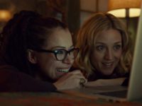 Cosima y Delphine (Cophine) en Orphan Black