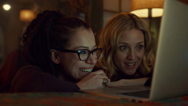 Cosima y Delphine (Cophine) en Orphan Black