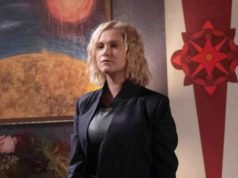 Eliza Taylor como Clarke en The 100 Temporada 7 Capitulo 1