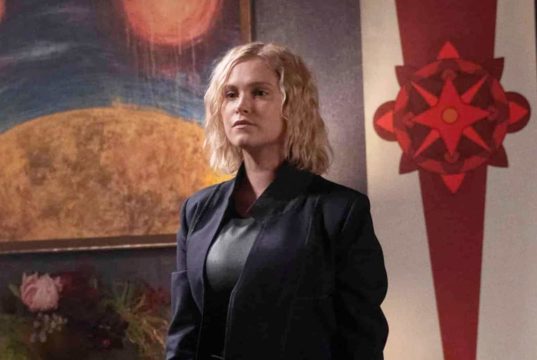 The 100 7x01 "From the Ashes": Promos, fotos y sinopsis Eliza Taylor como Clarke en The 100 Temporada 7 Capitulo 1