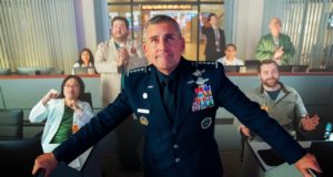Steve Carell protagoniza Space Force, la nueva comedia de Netflix