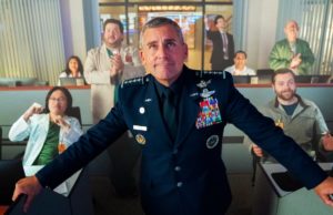 Steve Carell protagoniza Space Force, la nueva comedia de Netflix