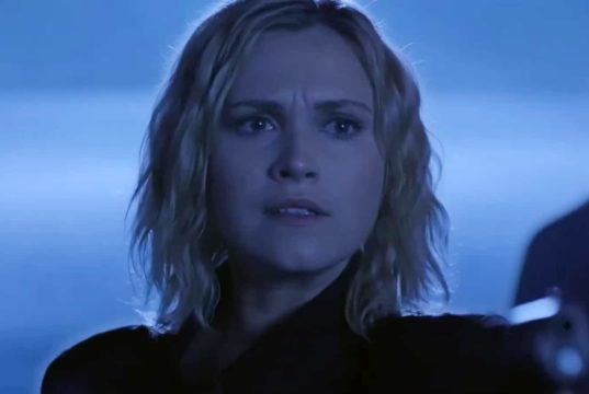 The 100 Temporada 7: Tráiler subtitulado de la temporada final Eliza Taylor como Clarke Griffin en The 100 Temporada 7