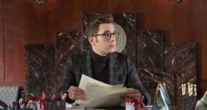 Payton Hobart (Ben Platt) en la 2da temporada de The Politician