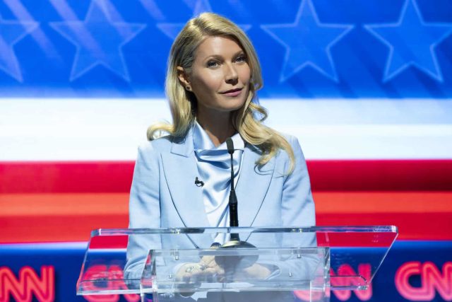 Gwyneth Paltrow como Georgina Hobart en The Politician T2