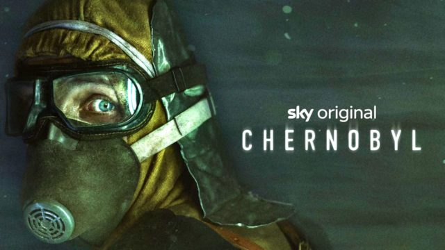 Chernobyl es una coproducción entre los canales Sky (UK) y HBO (USA)