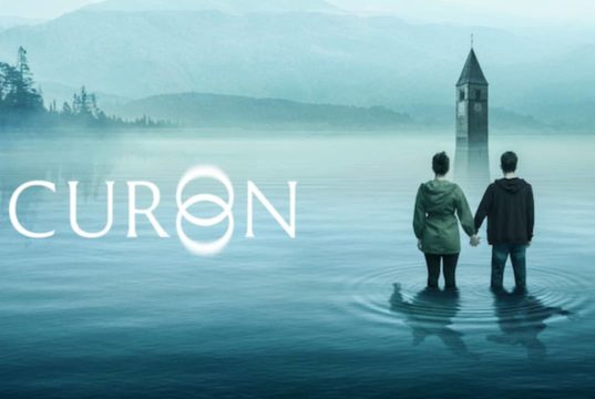Nueva serie italiana Curon (Netflx 2020)