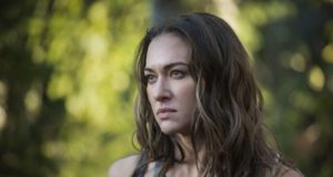 Tasya Teles como Echo en The 100 Temporada 7 Episodio 4 Hesperides