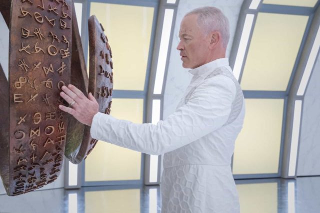 The 100 Temporada 7 Episodio 5 - Neal McDonough como Anders 