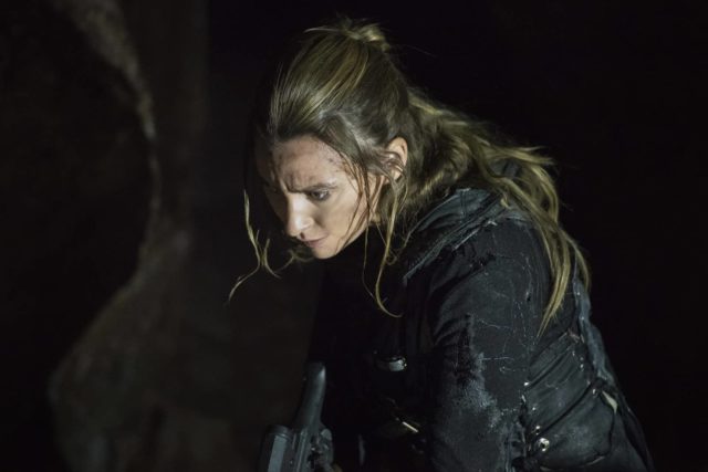 The 100 7x06 Nakara - Jessica Harmon como Niylah