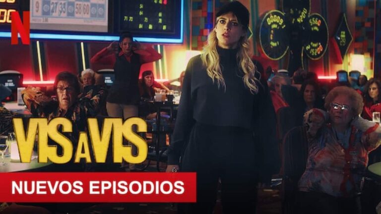 Ya está en Netflix la quinta temporada de Vis a Vis (El Oasis)