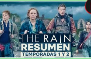 The Rain - Resumen Temporadas 1 y 2