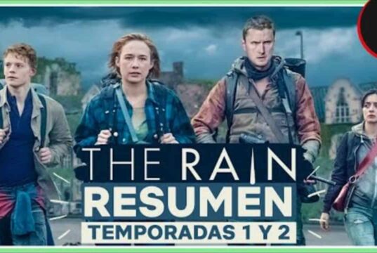 The Rain - Resumen Temporadas 1 y 2