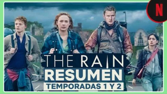 The Rain - Resumen Temporadas 1 y 2