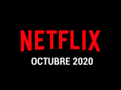 Estrenos Netflix Octubre 2020
