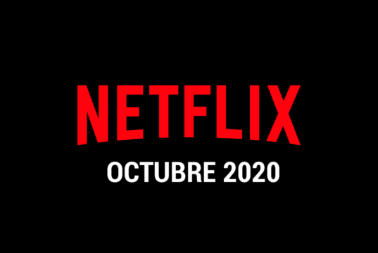 Estrenos Netflix Octubre 2020