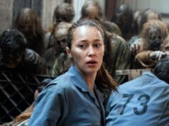Alycia Debnam-Carey en Fear The Walking Dead 6x02