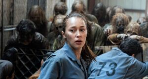 Alycia Debnam-Carey en Fear The Walking Dead 6x02