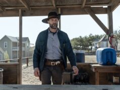 Garret Dillahunt como John Dorie en Fear the Walking Dead 6x04