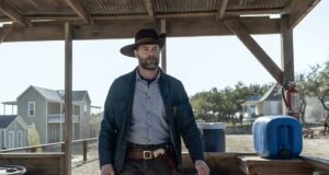 Garret Dillahunt como John Dorie en Fear the Walking Dead 6x04