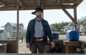 Garret Dillahunt como John Dorie en Fear the Walking Dead 6x04