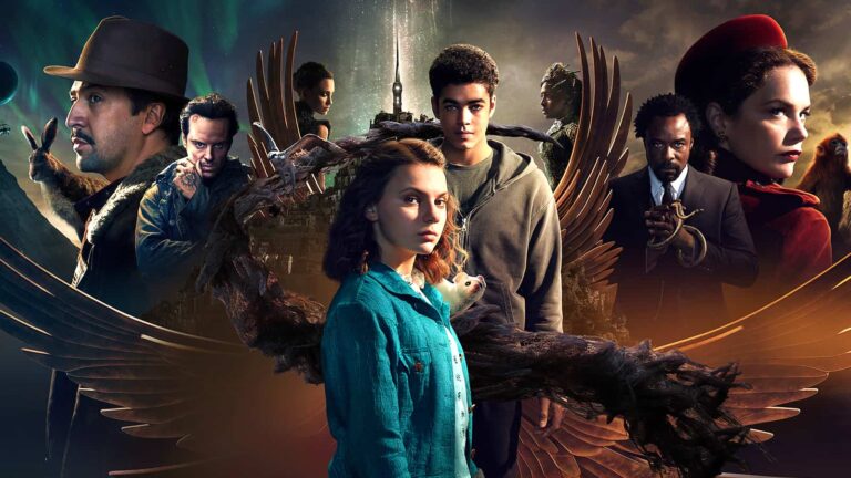 His Dark Materials Temporada 2