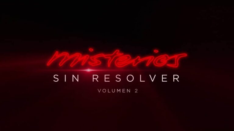 Misterios sin resolver: Volumen 2 (Netflix)