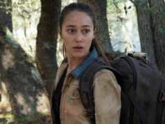 Alicia en Fear The Walking Dead 6x07